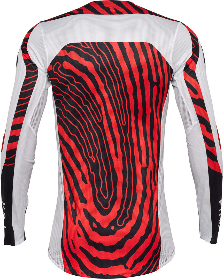 FOX Flexair Impression Motorcross trui Wit L Figuur 4