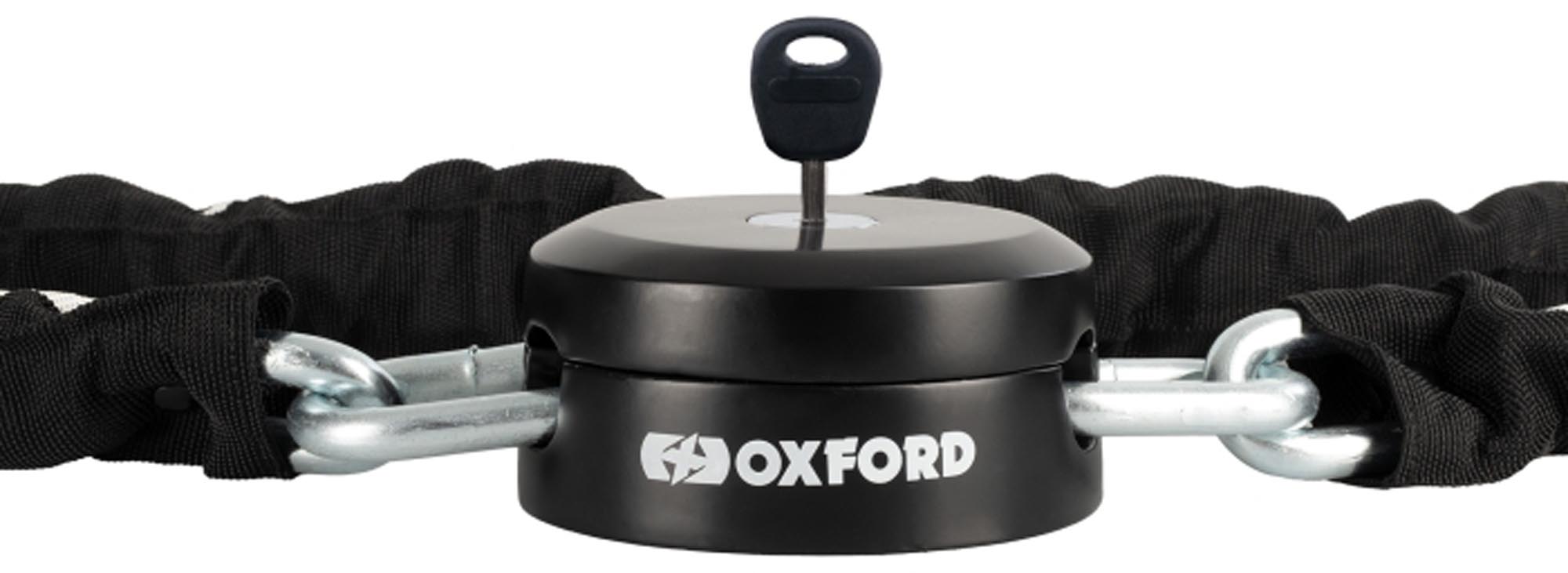 Oxford Stinger グラウンドアンカー+チェーンロック 図3