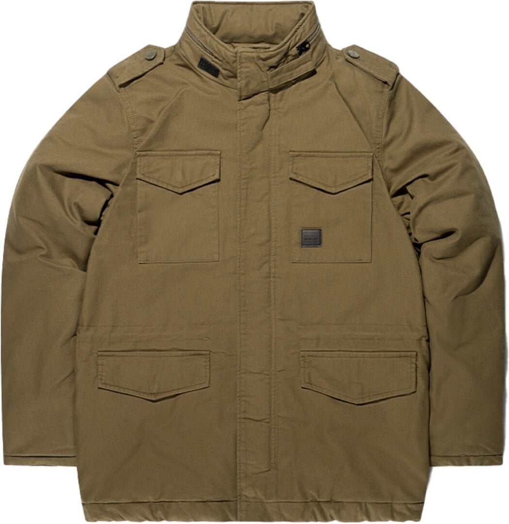Vintage Industries Orton M65 Doudoune olive 3XL Figure 1