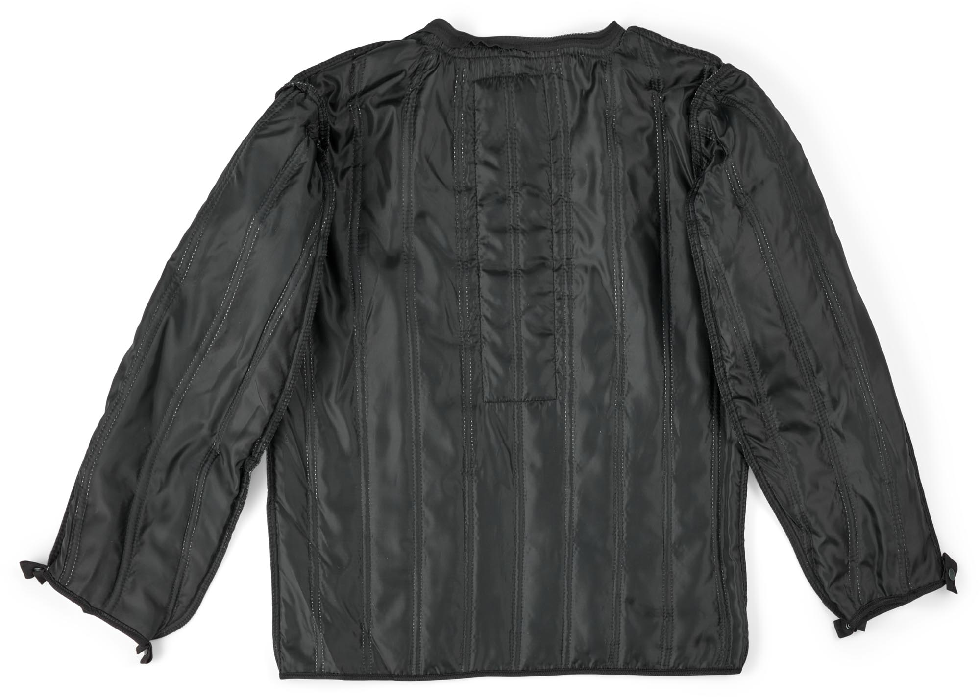 MUGENRACE T-Uno waterproof Motorcycle Textile Jacket black/red S Figure 7