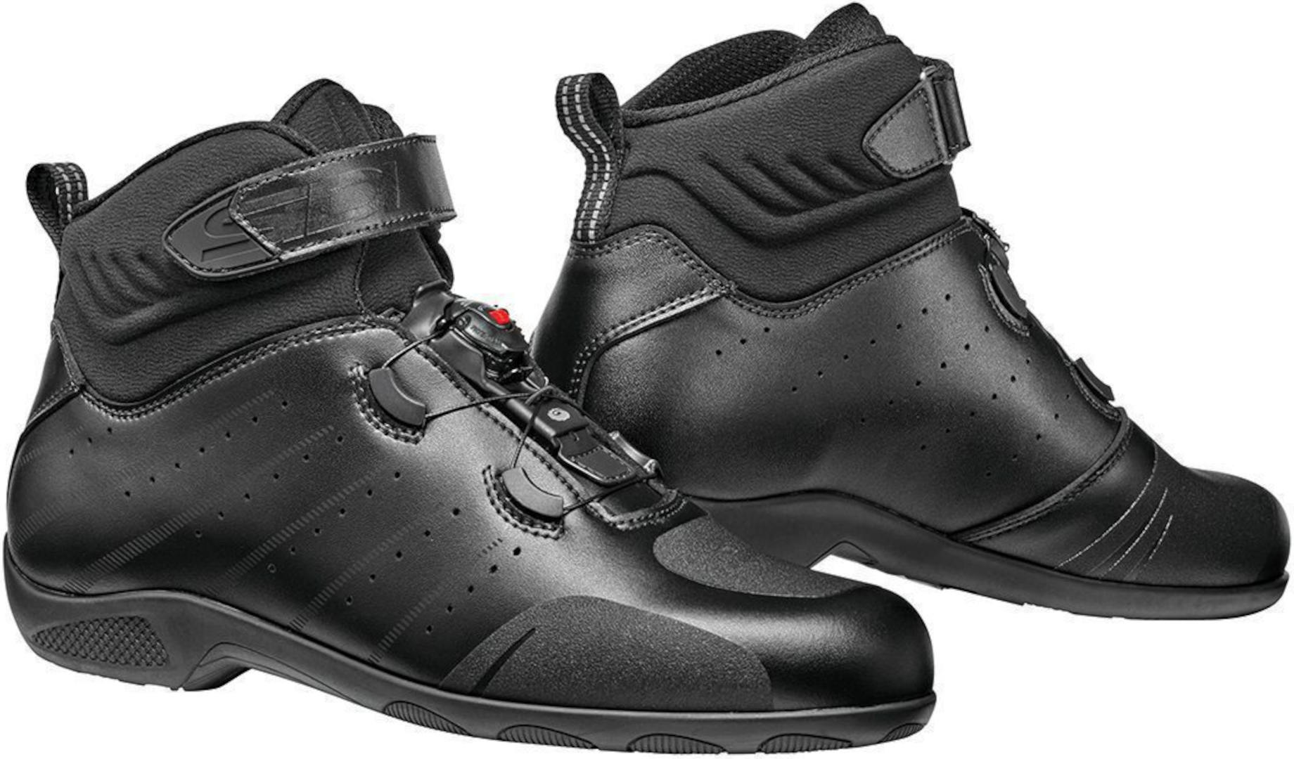 Sidi Motolux Motorcykel Sko 48 Figur 1