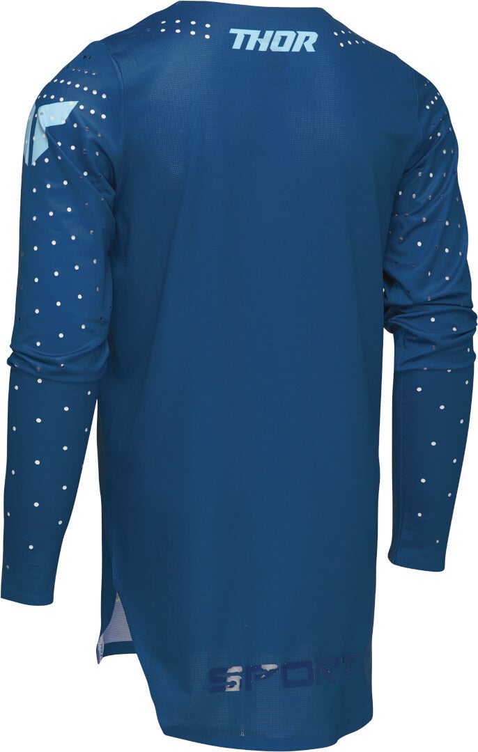 Thor Sportmode Brave Jugend Motocross Jersey L Abbildung 4