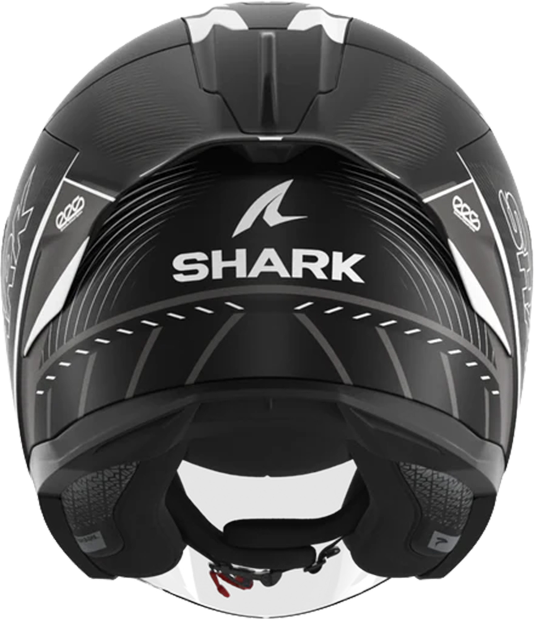 Shark Skwal Jet Cup Speed-Tech Mat Helm M (57/58) Abbildung 5