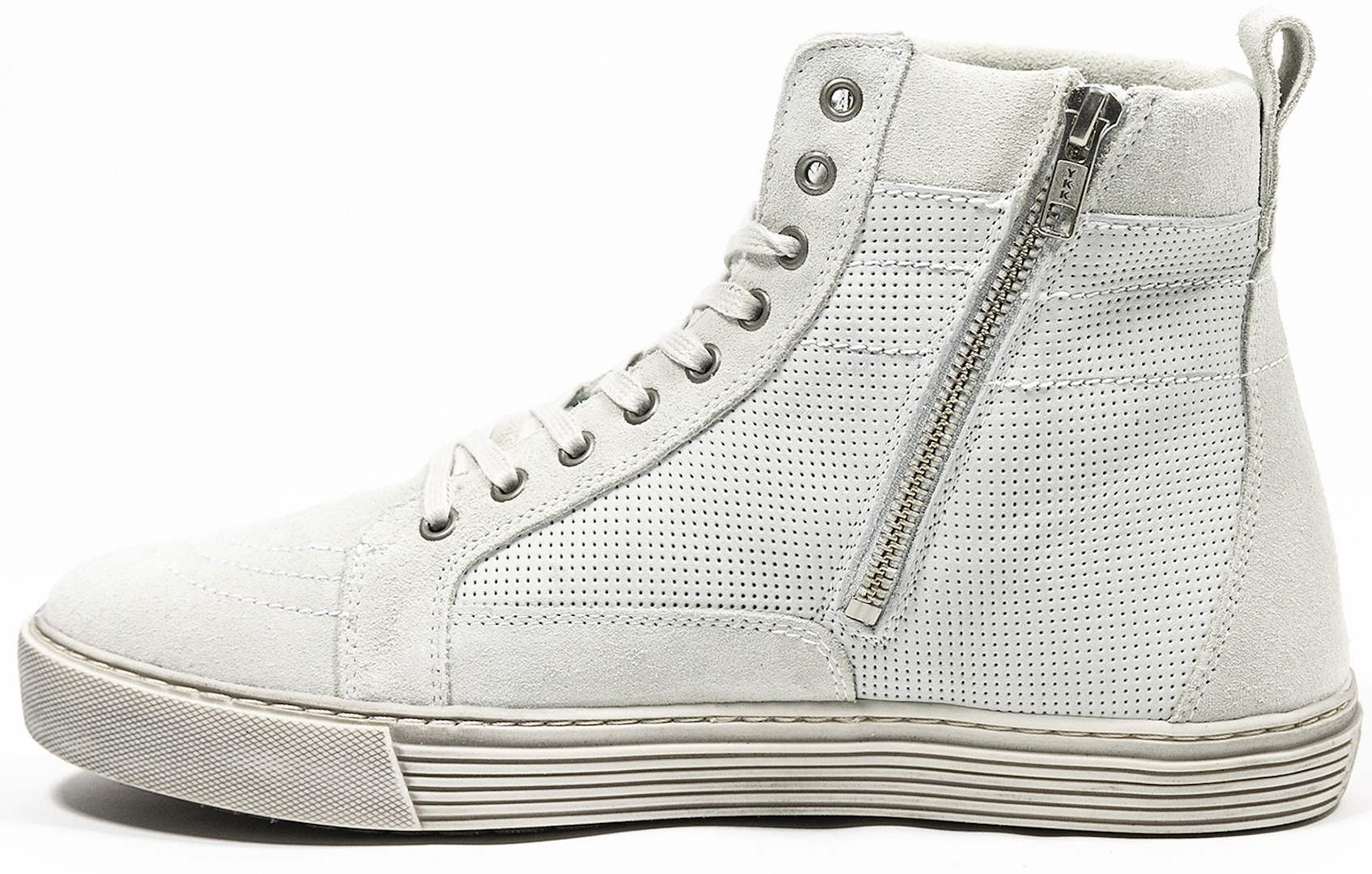 John Doe Neo White Buty motocyklowe 44 Rysunek 3