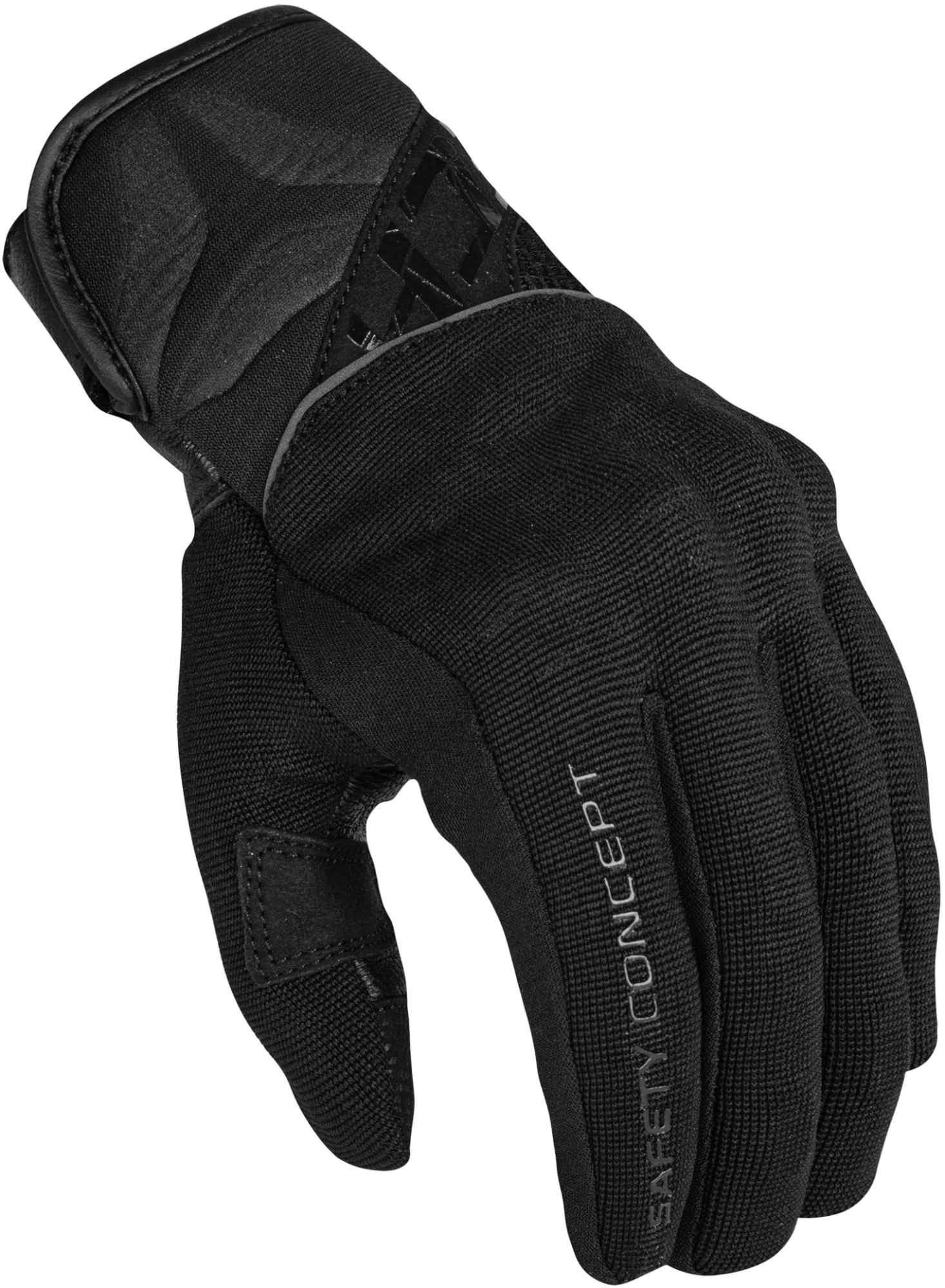Seca X-Stretch II Dames motorhandschoenen L Figuur 3