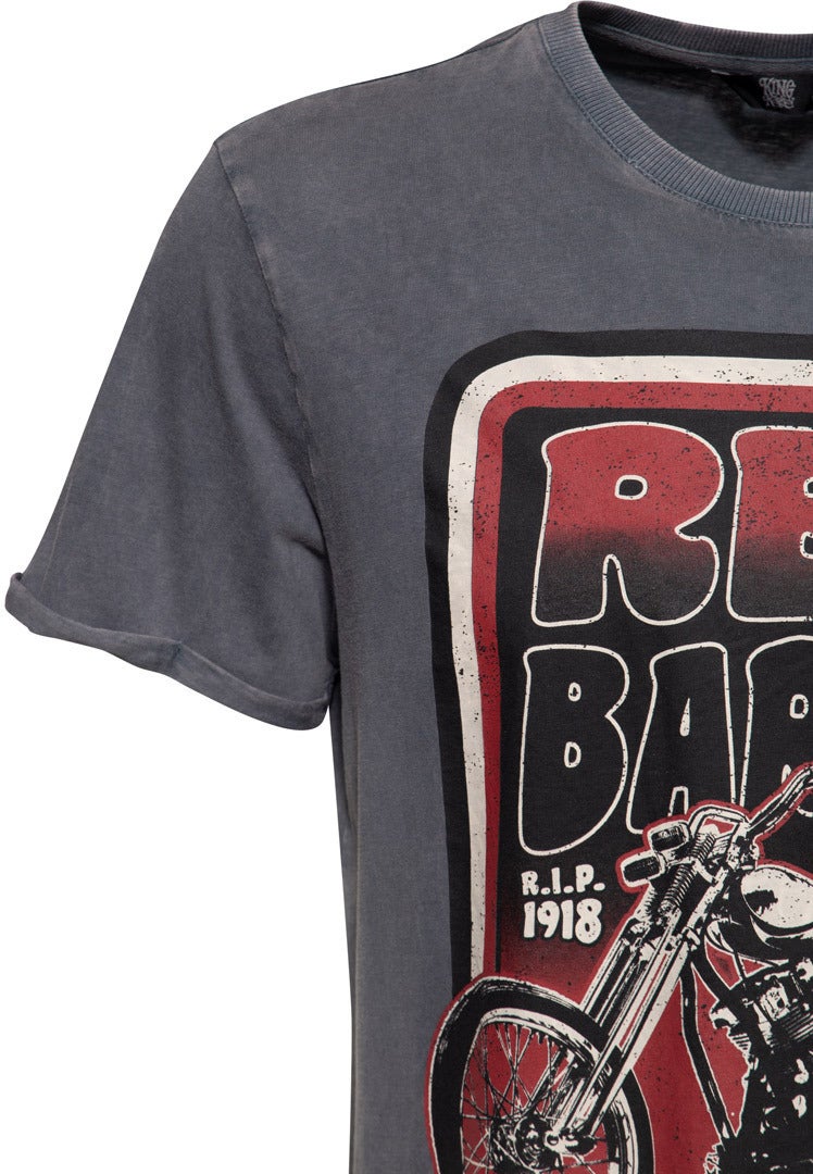 King Kerosin Red Baron Camiseta 3XL Figura 3