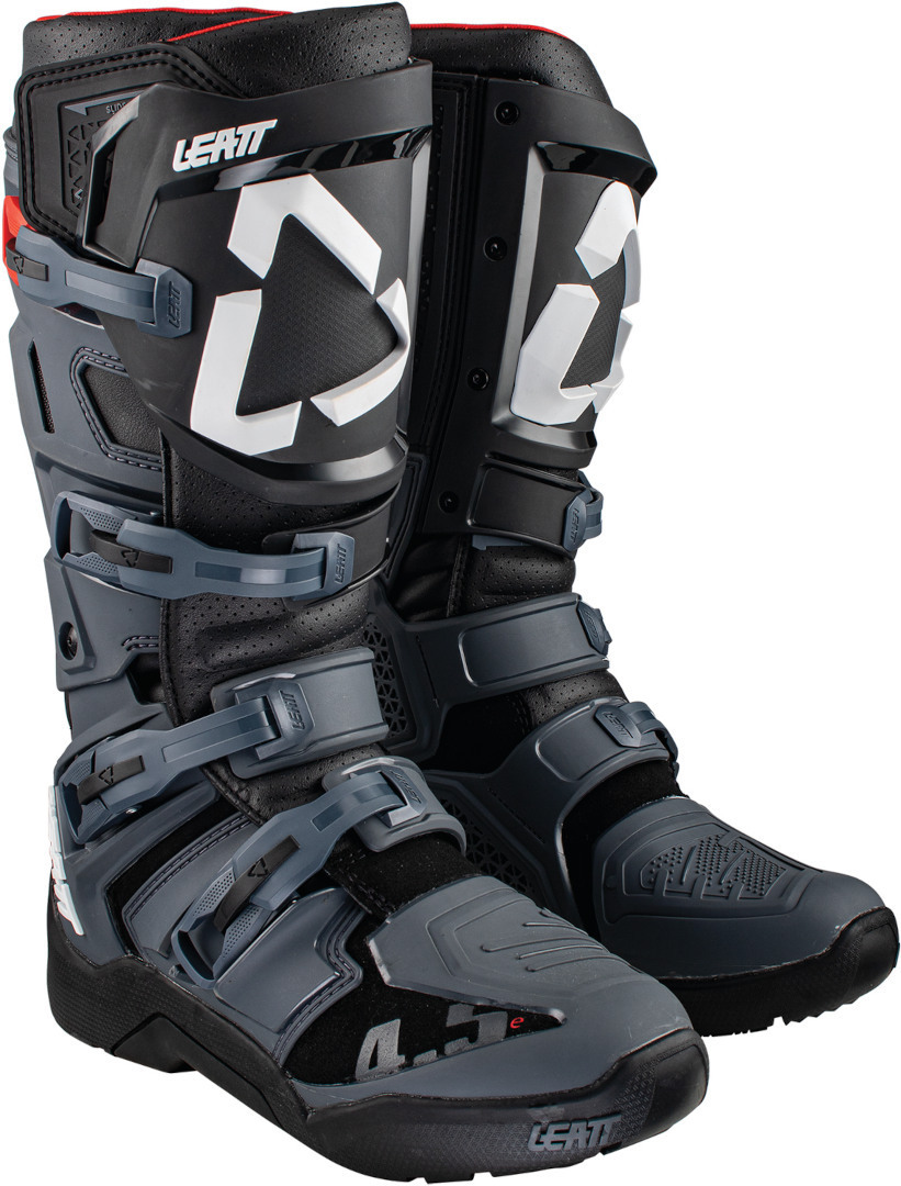 Leatt 4.5 Bottes d’enduro noir 45,5 Figure 7