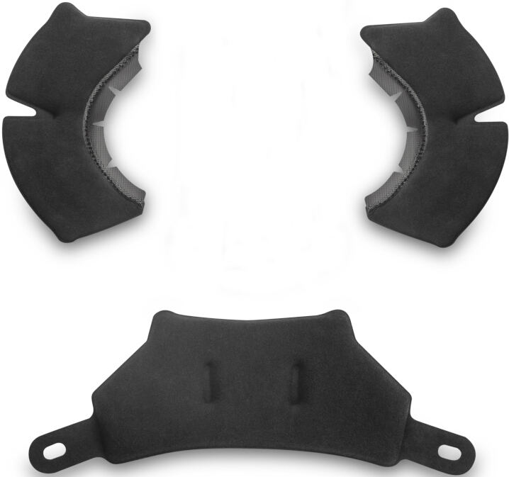 Schuberth C5 / E2 Almofada central para cabeças longas Artigo principal Figura 1