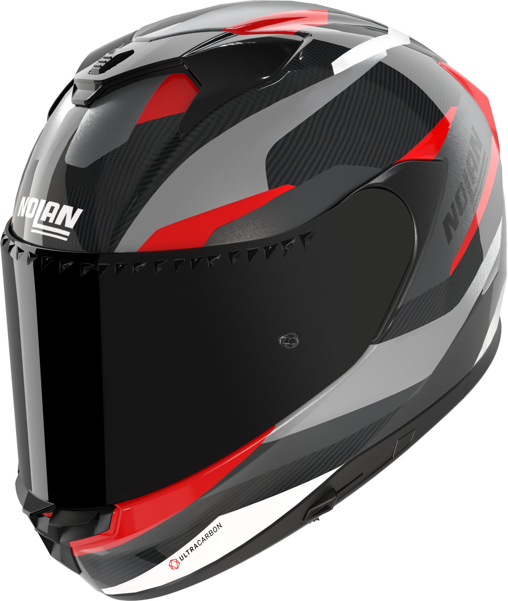Nolan X-904 Ultra Carbon Calibro Helmet-image-852436403
