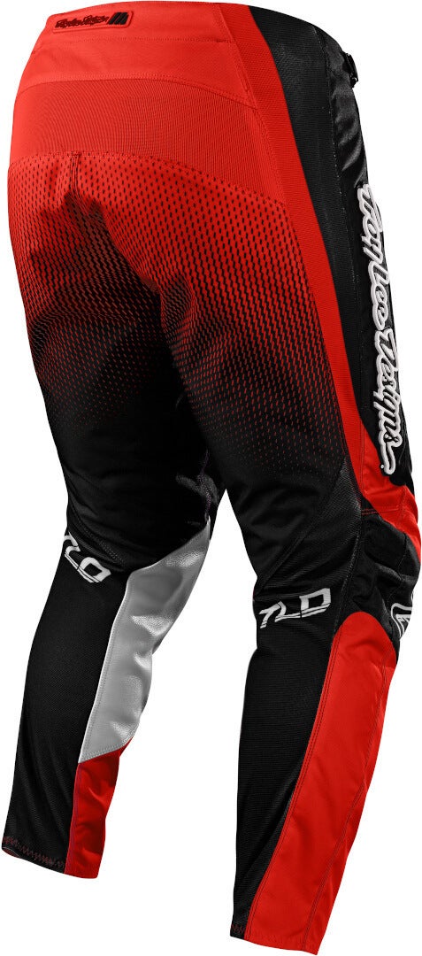 Troy Lee Designs GP Icon Motocross bukser sort/orange 30 Figur 2