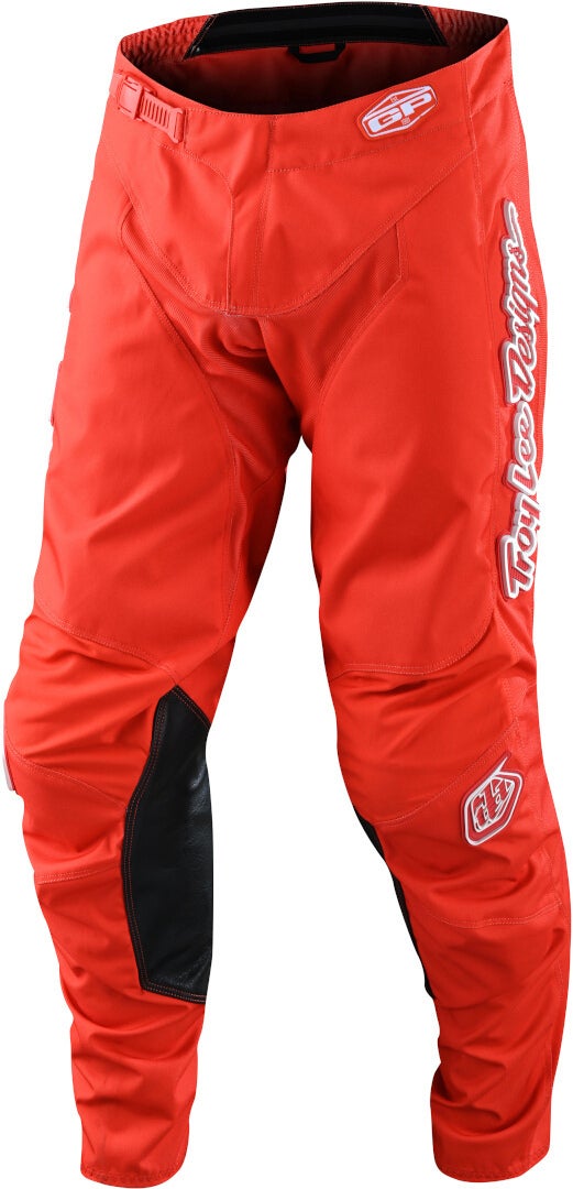 Troy_lee_designs Men's Orange Troy Lee Designs Gp Mono Motocross Pants