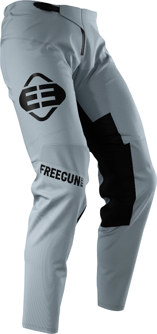Freegun Devo Motocross bukser grå 34 Figur 2