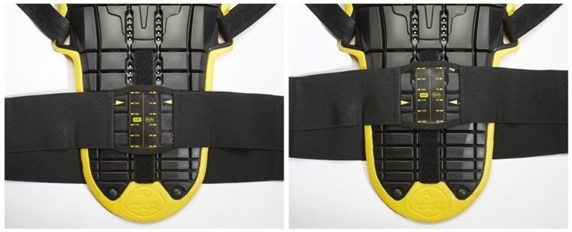 Spidi Warrior Evo Protector de spate Figura 4