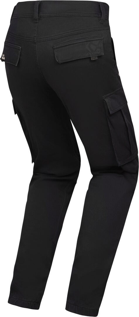 Ixon Joker Cargo Motorrad Jeans 33 Abbildung 2