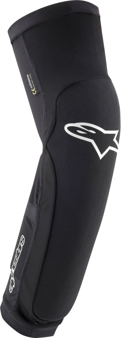 Alpinestars Paragon Plus Chrániče kolene/Šin černobílá XL Obrázek 1