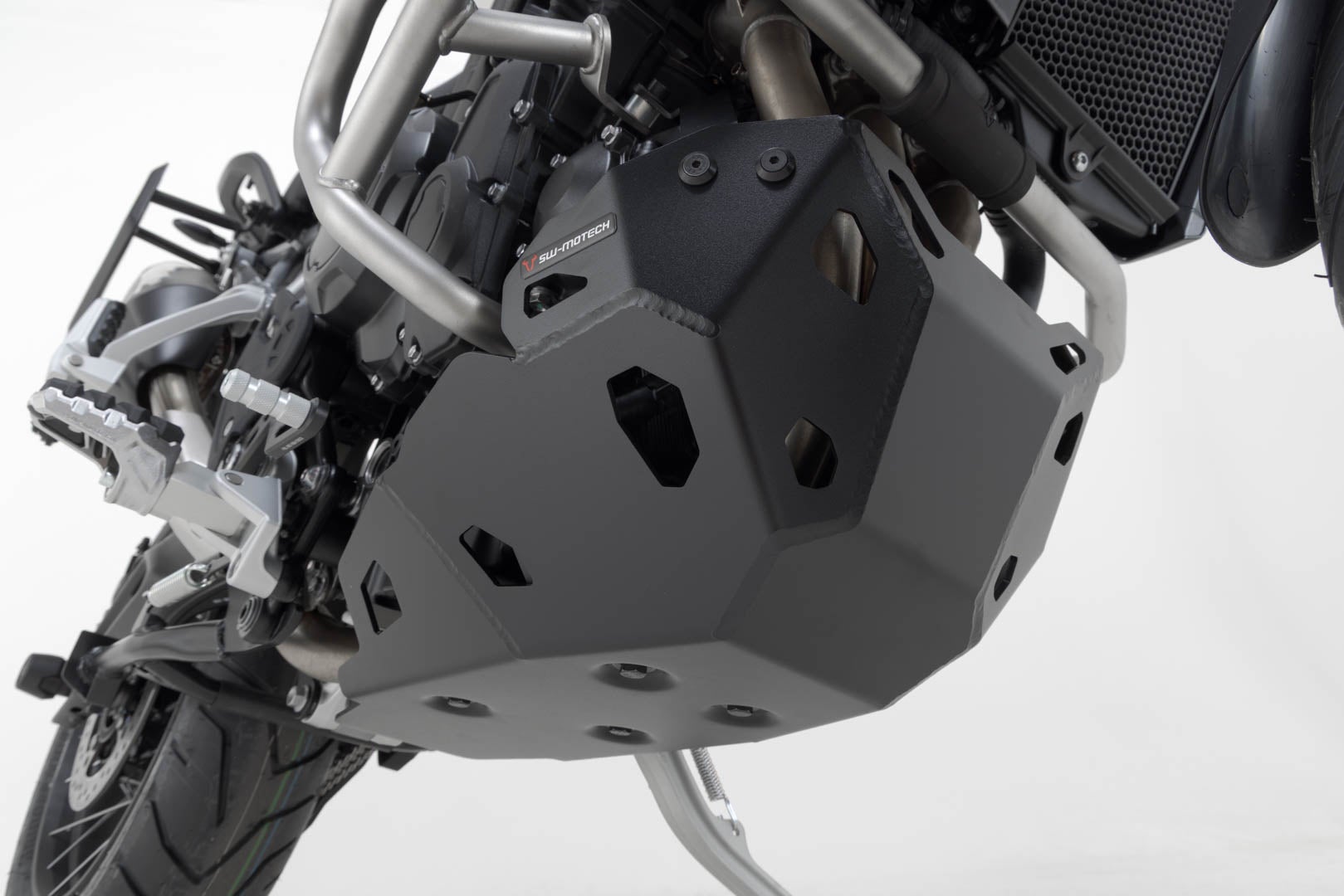 SW-Motech Engine guard - Black. Tiger 900 models (23-). For OEM SBL. Figure 3