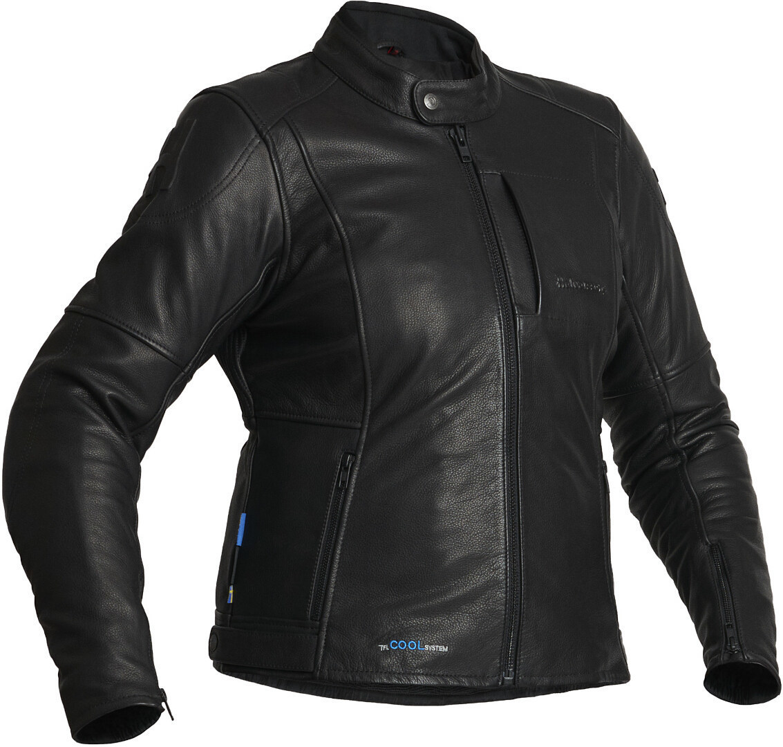 Halvarssons Vitsand waterproof Ladies Motorcycle Leather Jacket-image-451067971
