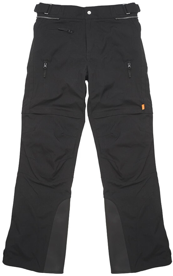 Fuel Rally 2 Motorcykel Textil Byxor svart 32 Figur 1
