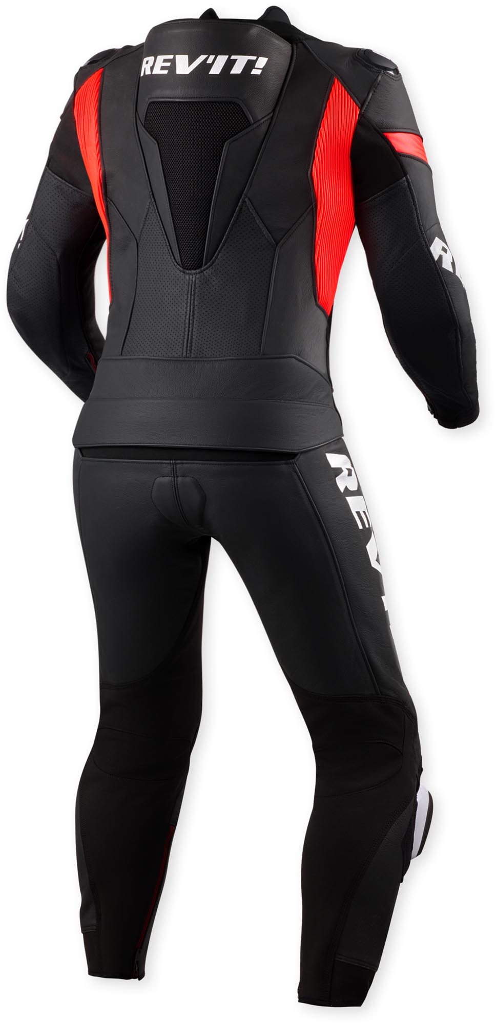 Revit Argon 3 perforated Two Piece Motorcycle Leather Suit 52 Figure 2