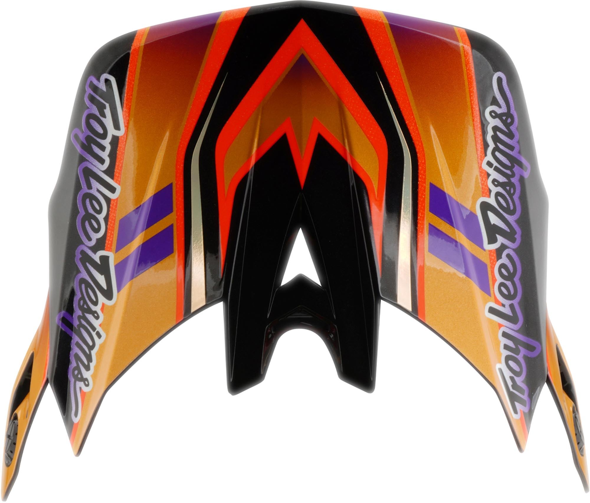 Troy Lee Designs D4 Carbon MIPS Crest Casque de descente S (55/56) Figure 9