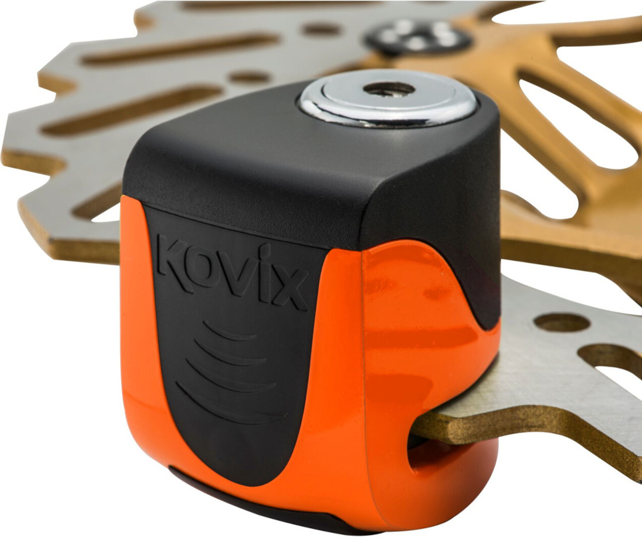Kovix KS6 Blocaj pe disc de frână portocaliu Figura 2