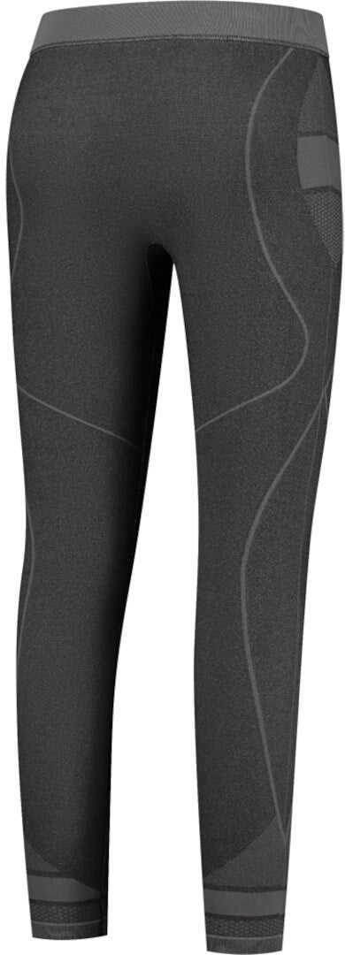 Rusty Stitches Baselayer Functional Pants grey/black XXL/XXXL Figure 2