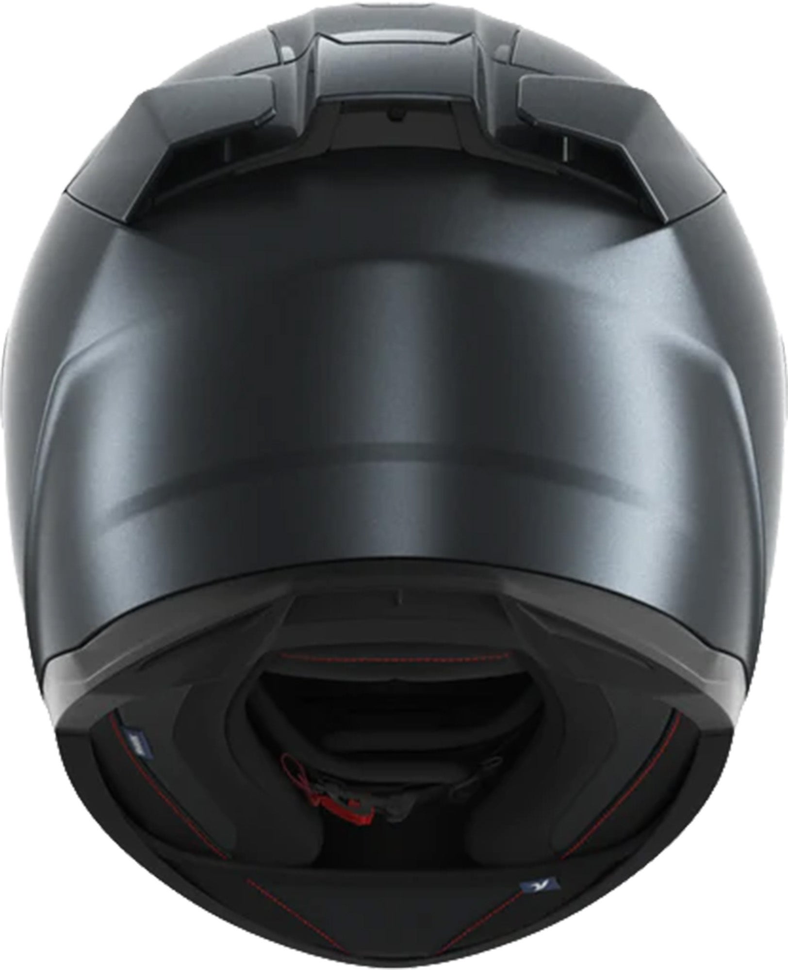 Shark D-Skwal 3 Dark Shadow Edition Mat Casque Bleu acier XXL (63/64) Figure 5