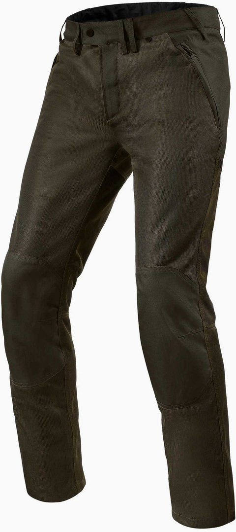 Revit Eclipse 2 Pantalones textiles de moto oliva M Figura 1