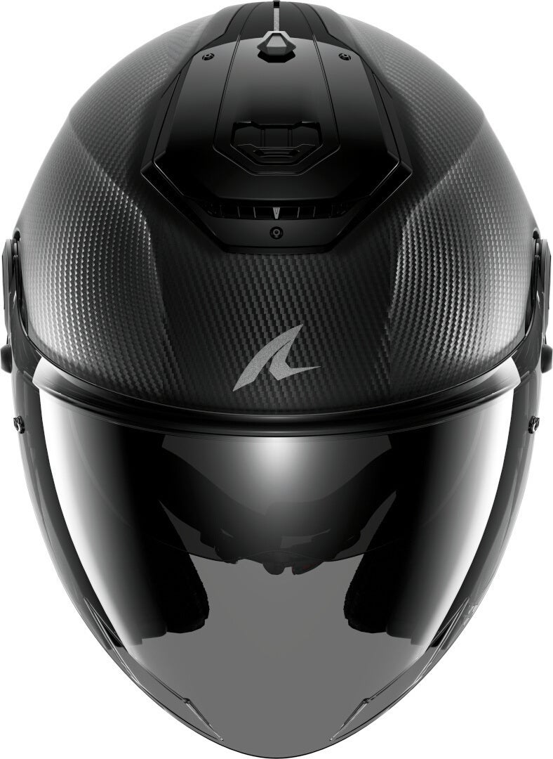 Shark RS Jet Full Carbon Cască cu reacție Black matt XXL (63/64) Figura 2