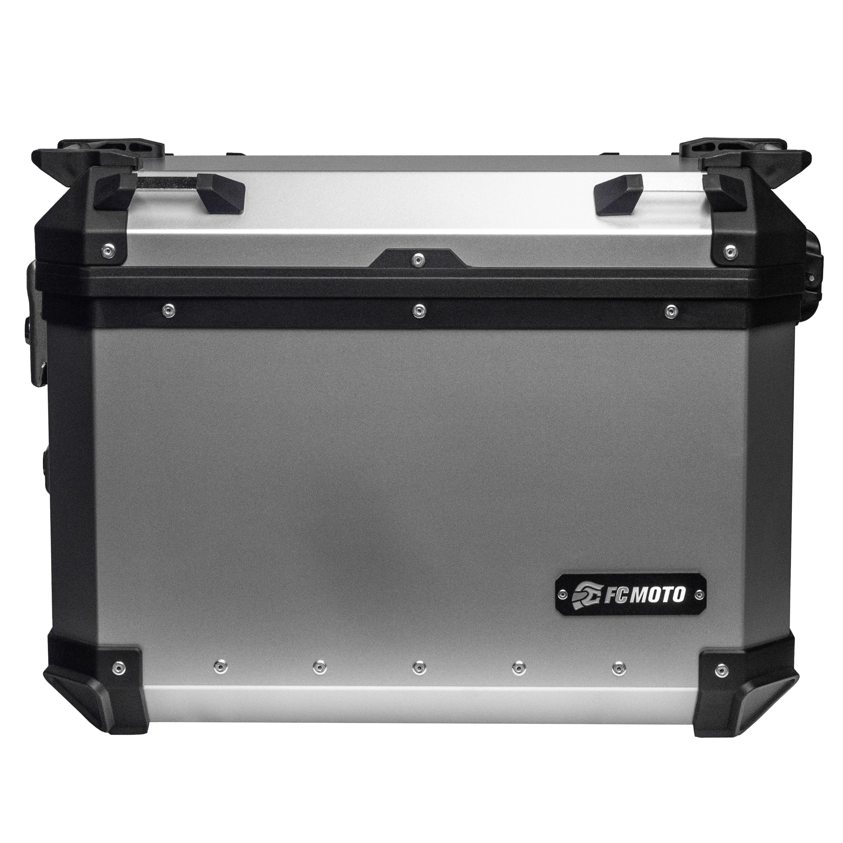FC-Moto Terreno EVO 36 L Alu Cutia laterală Argint Dreapta Figura 3