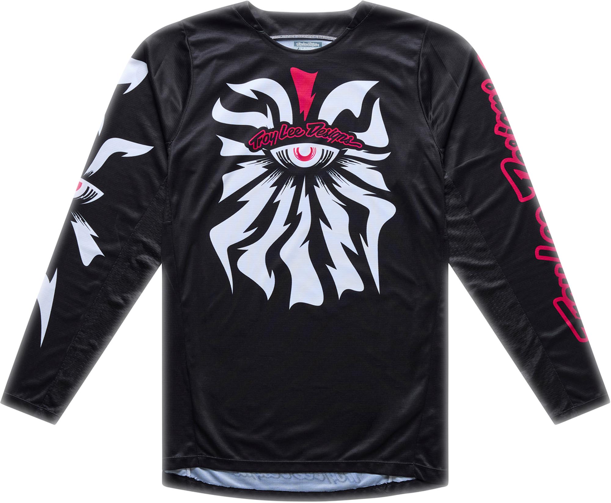 Troy Lee Designs GP Pro Cyclops Maillot Motocross noir XXL Figure 1