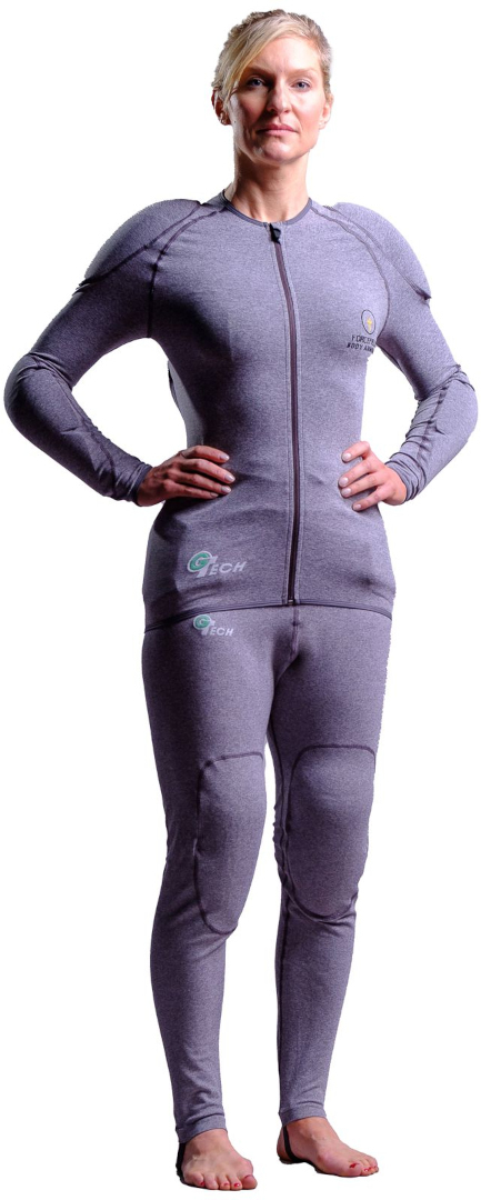 Forcefield GTech Protector housut XS Kuva 2