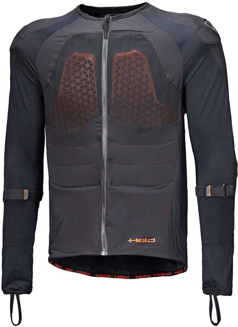 Held Men's Black Exosafe D30 Protectors Shirt