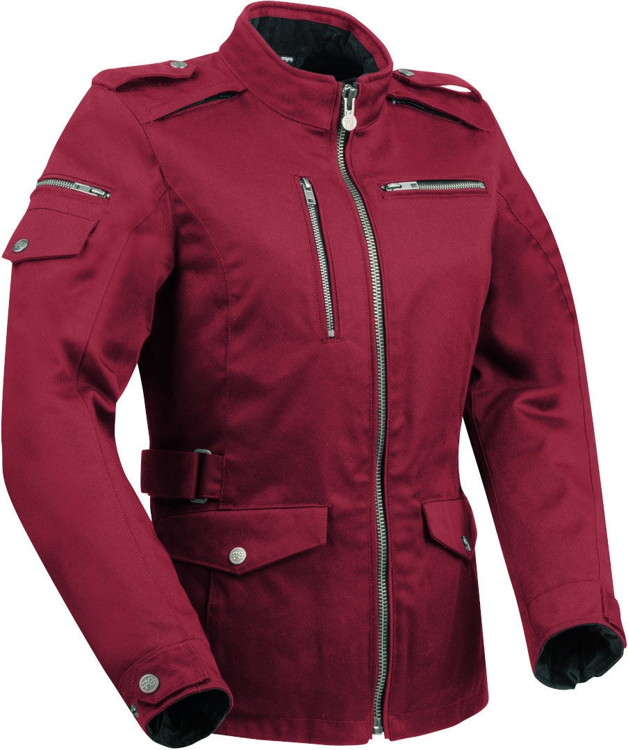 vermelho escuro