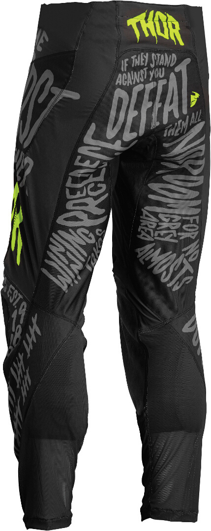 Thor Pulse Counting Sheep Jugend Motocross Hose anthrazit 24 Abbildung 2