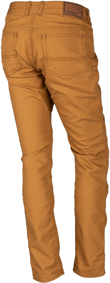 Klim Outrider 2023 Damen Motorrad Textilhose camel Lang 6 Abbildung 2