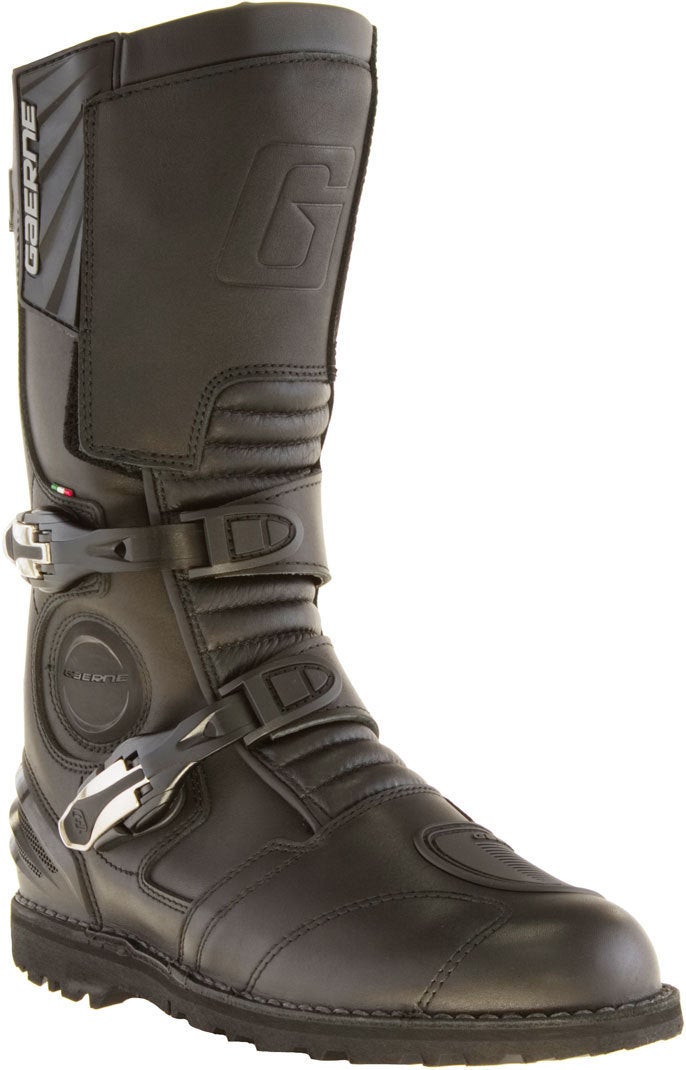 Side view of Gaerne G-Midland Gore-Tex Motorcycle Boots