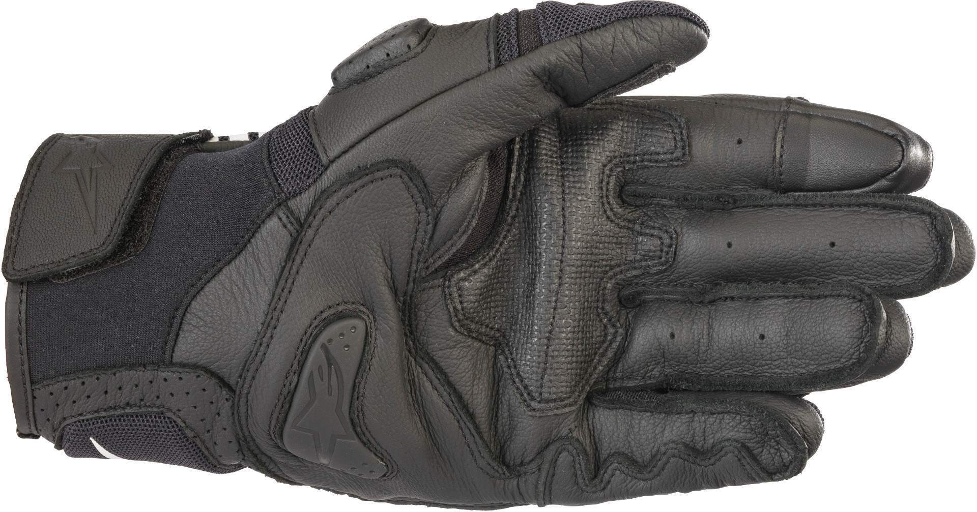 Alpinestars SP X Air Carbon V2 Motorcykel handsker Sort M Figur 2