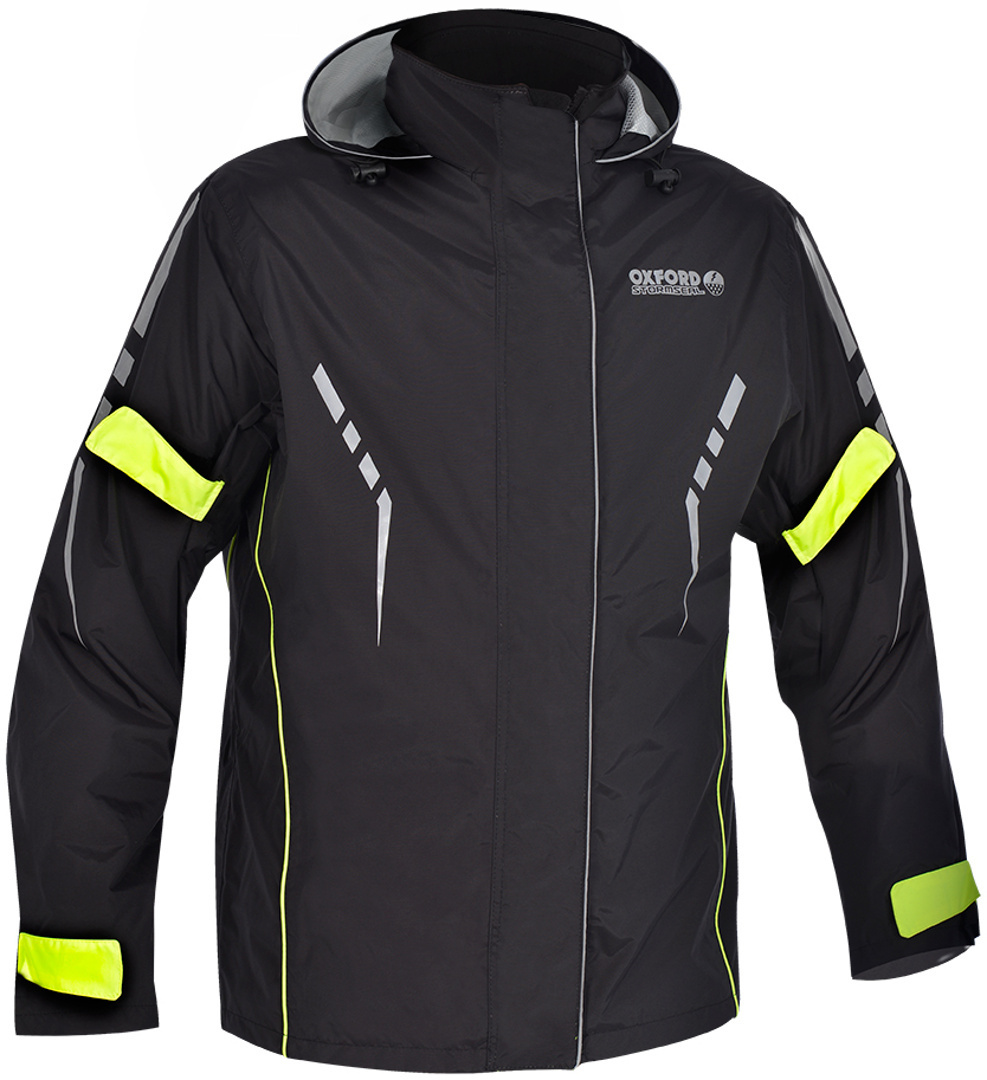 Oxford Stormseal Motorrad Regenjacke 5XL Abbildung 1