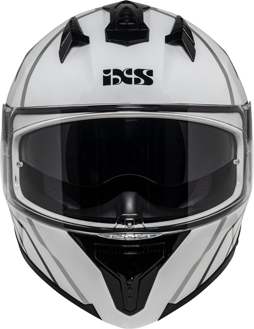 IXS iXS217 2.0 Hjelm hvid/sort L (60/61) Figur 2