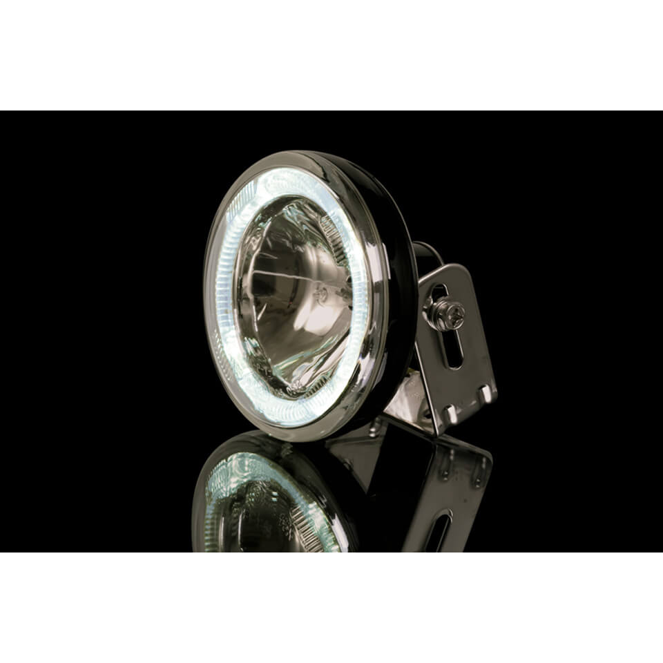 SHIN YO Fernscheinwerfer mit LED Standlichtring Figura 4