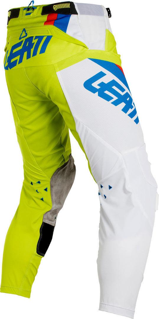 Leatt GPX 3.5 Pantalon Junior jaune XL Figure 2