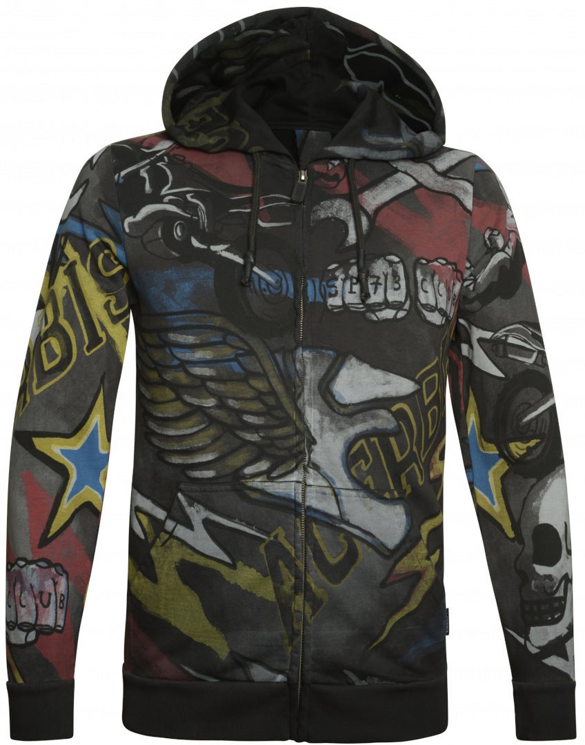 Acerbis Paint SP Club Capuche XL Figure 1