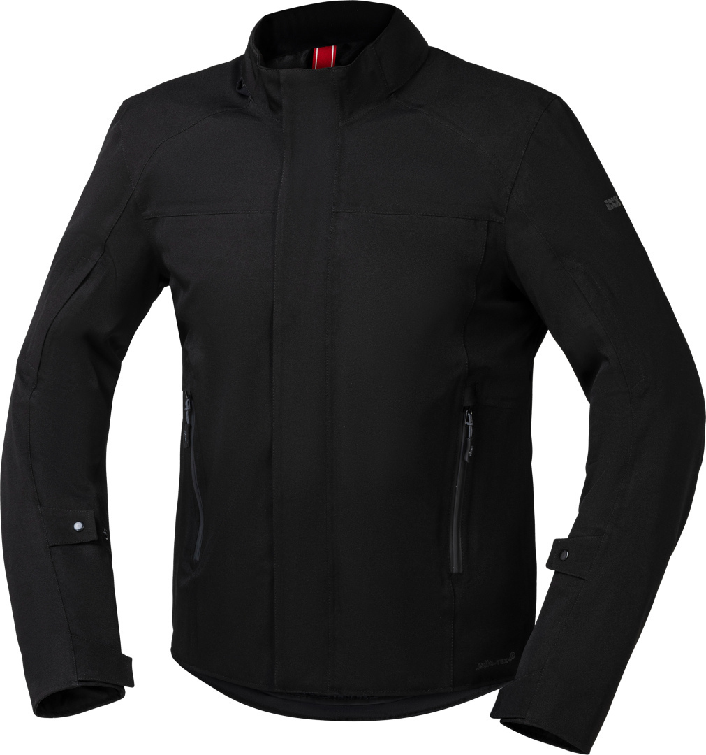 IXS Destination-ST-Plus Motorcycle Textile Jacket black M Figure 1
