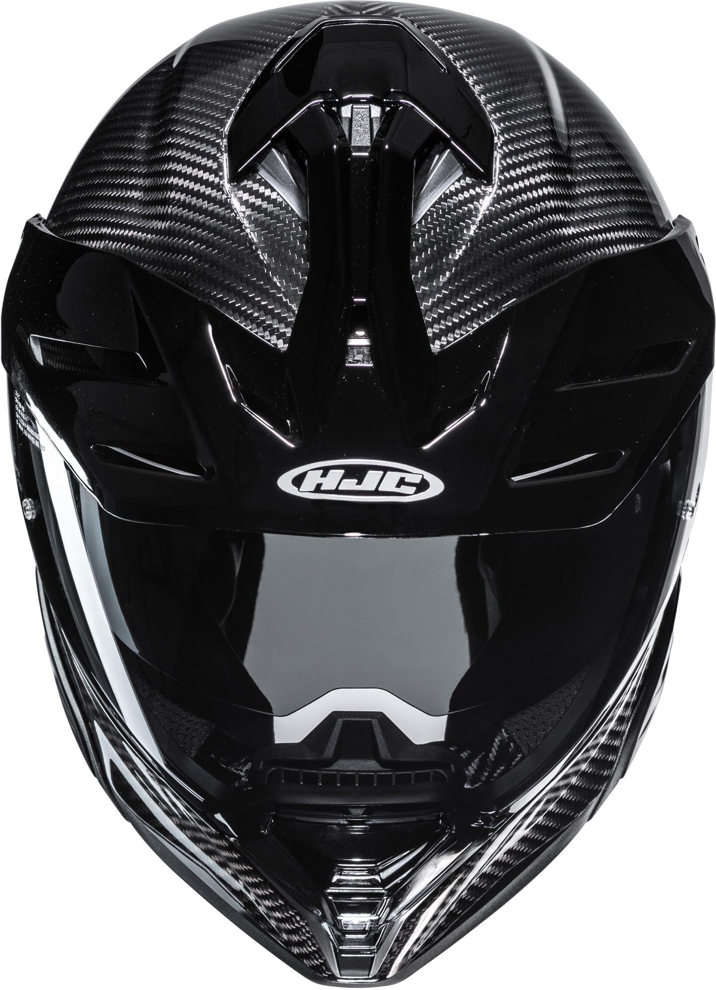 HJC RPHA 60 Carbon 耐力头盔 碳/黑色 XXL（62/63） 图4