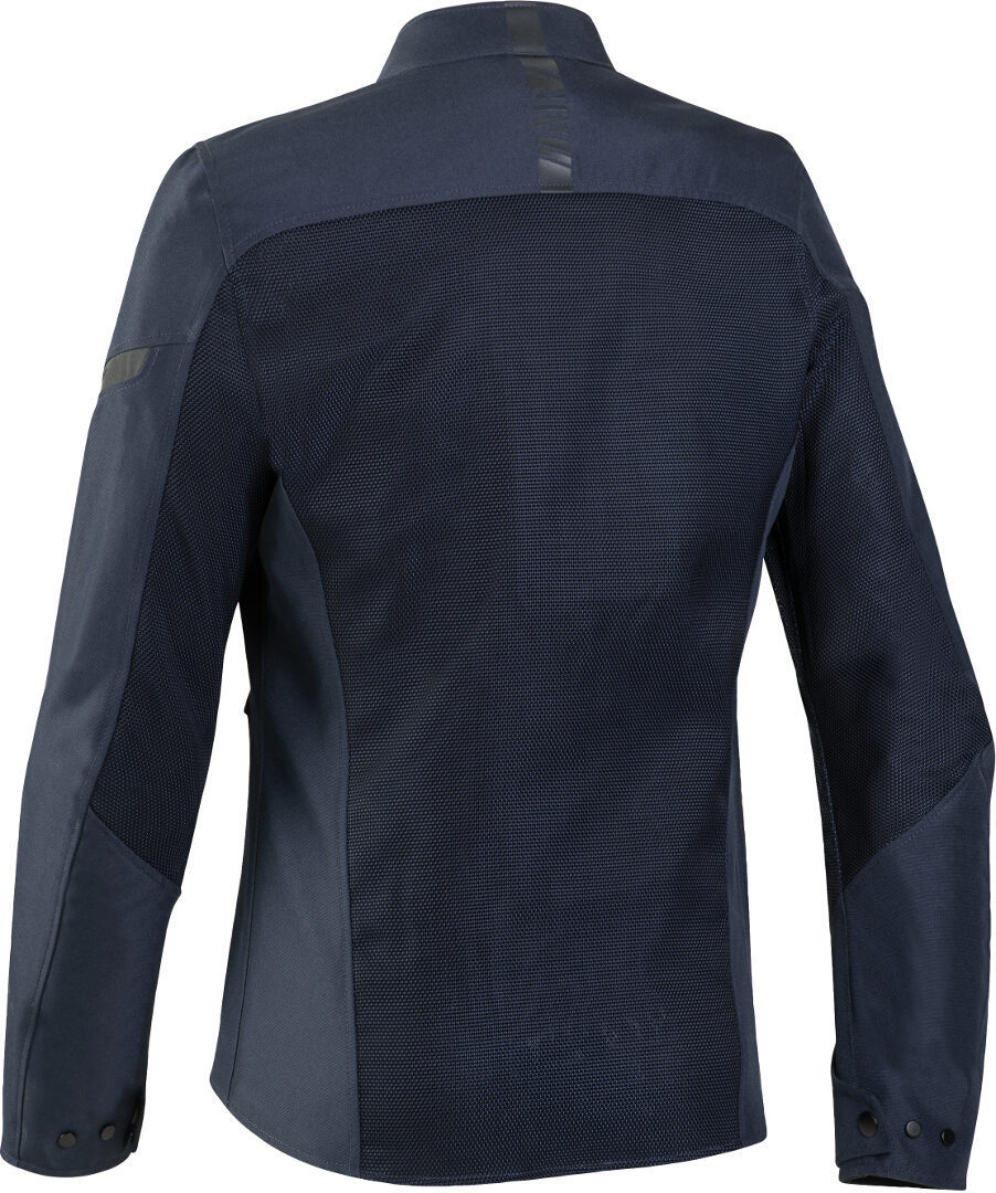 Ixon Fresh Ladies Motorcycle Textile Jacket dark blue M Figure 2