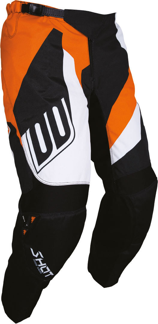 Shot Devo Alert Hose orange/schwarz/weiß 36 Abbildung 2