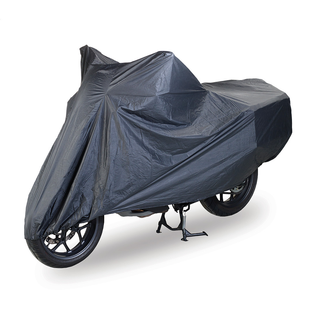 Booster Basic 2 Cover Scooter Figure 4