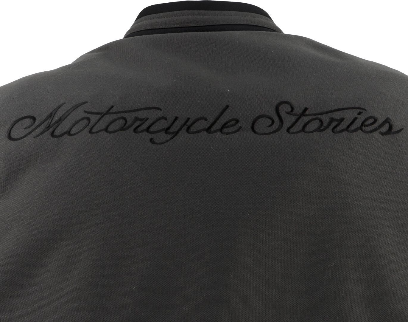 Helstons V-Series Motorcycle Textile Jacket grey/black 3XL Figure 6