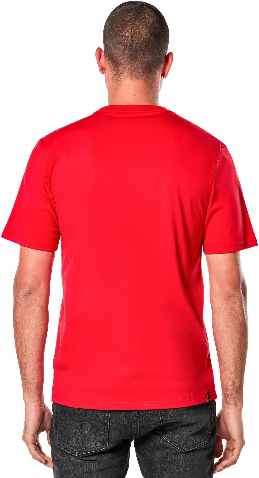 Alpinestars Ageless 2.0 Maglietta rosso XL Figura 3